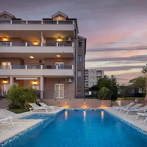  Apartment Sunny Garden A2